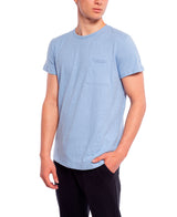 Laika T-Shirt Azul Claro