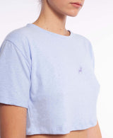 Camiseta Iris Lavanda